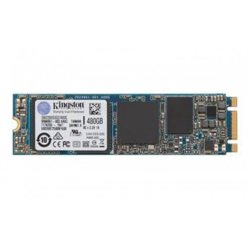 Твердотельный диск 480GB Kingston SSDNow G2 SM2280S3G2, M.2, SATA III [R/W - 550/520 MB/s]
